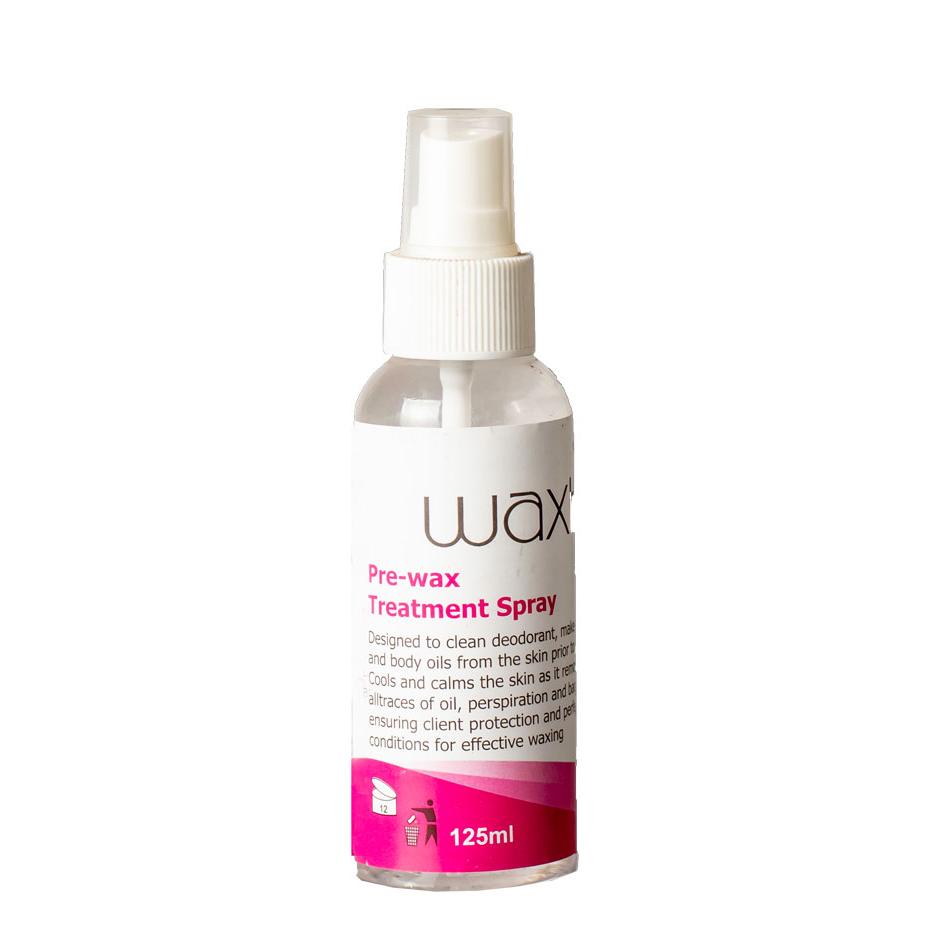 Waxkiss Pre-Wax Treatment Spra