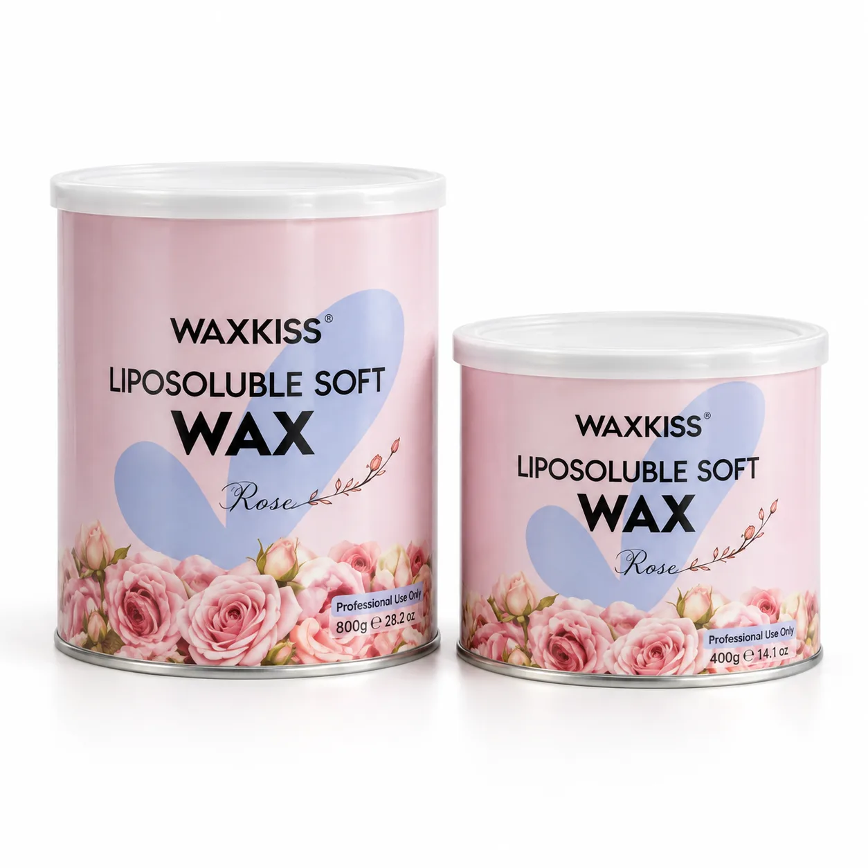 WaxKiss Liposoluble Soft Wax �