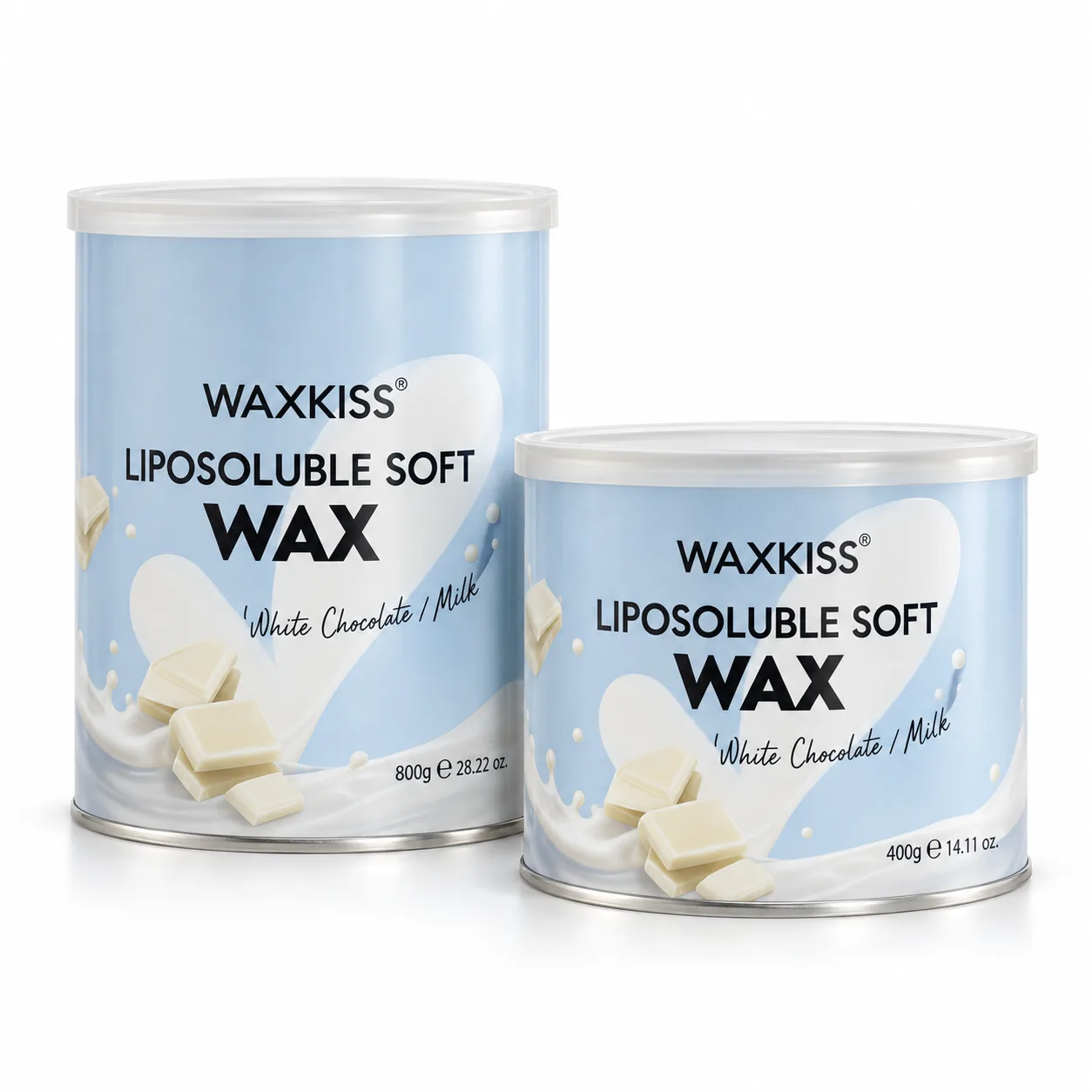 WaxKiss Liposoluble Soft Wax �