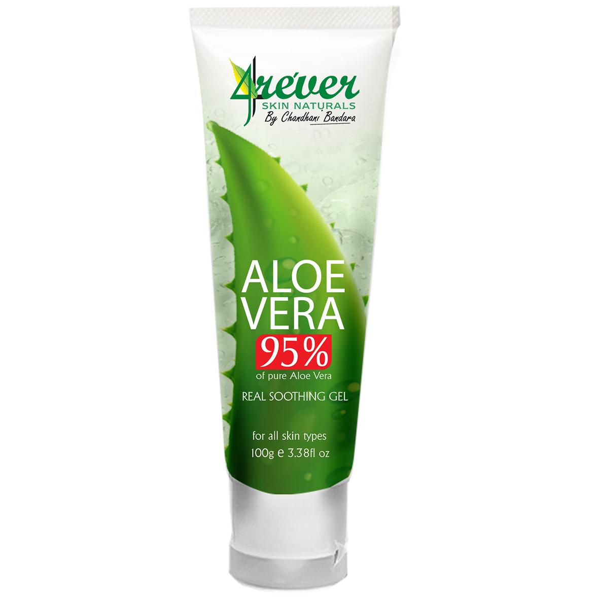 4ever Aloevera 95% Real Soothi