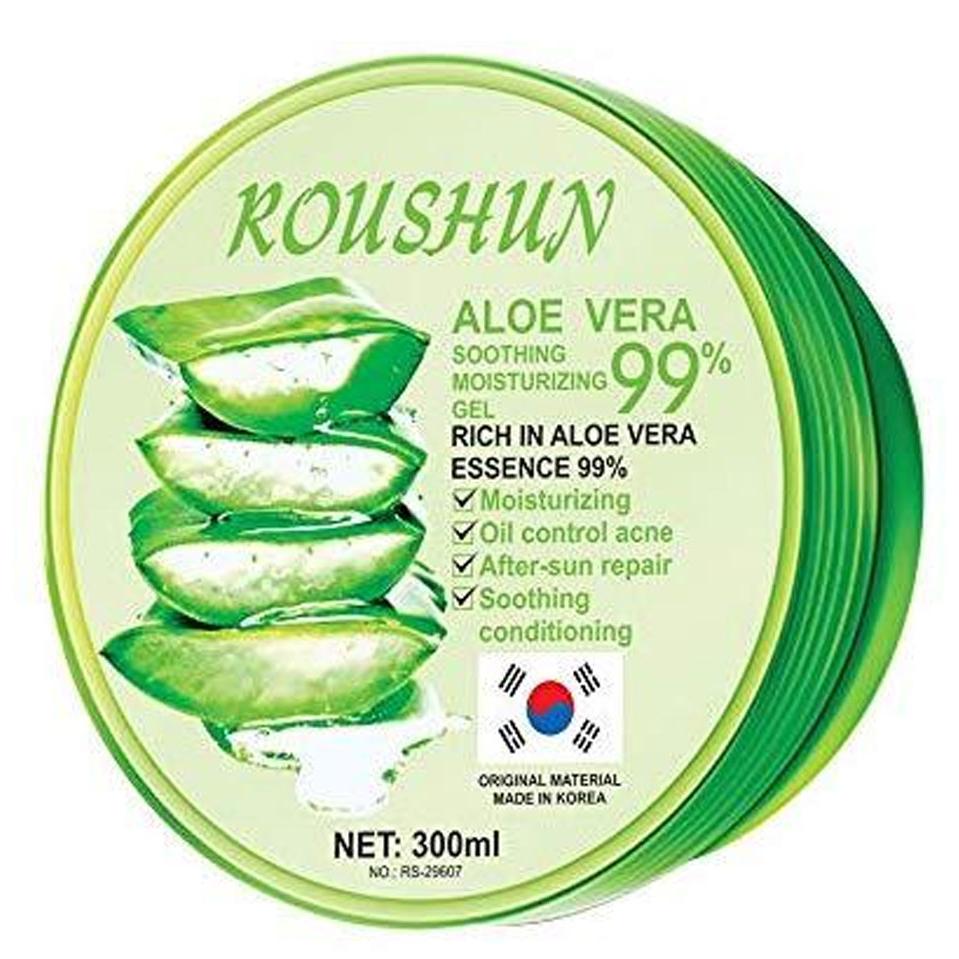 Roushun 99% Aloe Vera Gel