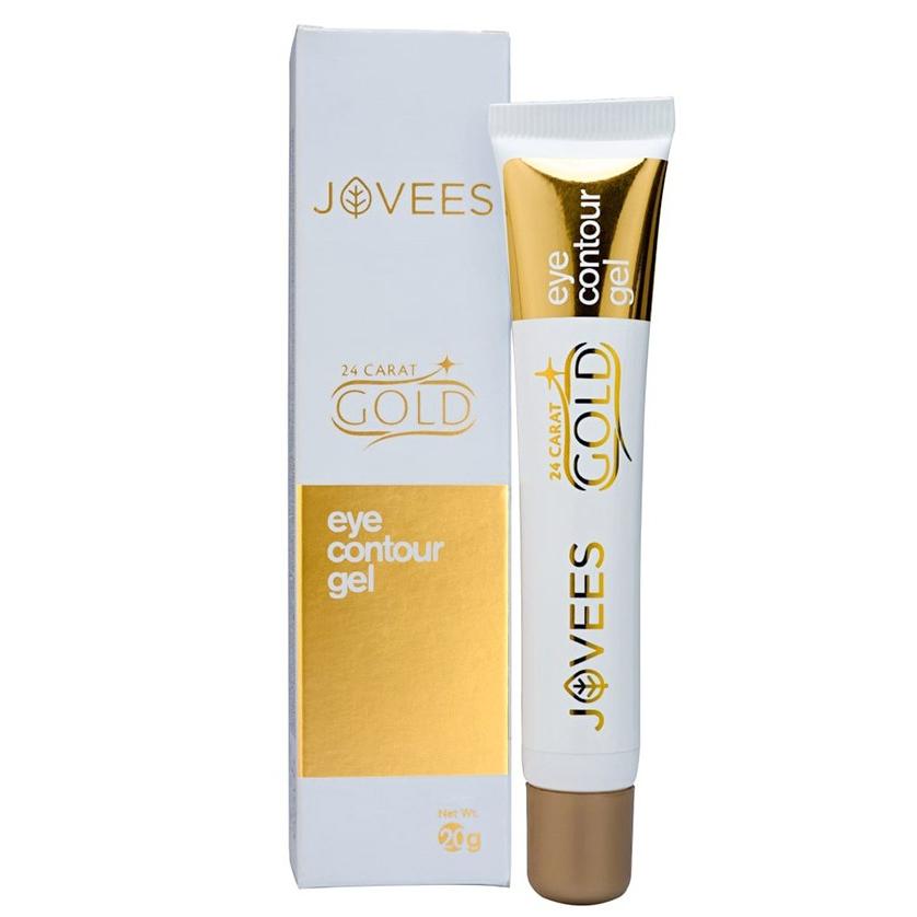 Jovees 24 Carat Gold Eye Conto