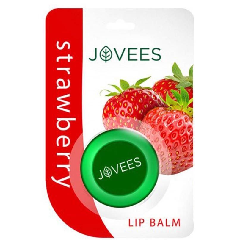 Jovees Strawberry Lip Balm