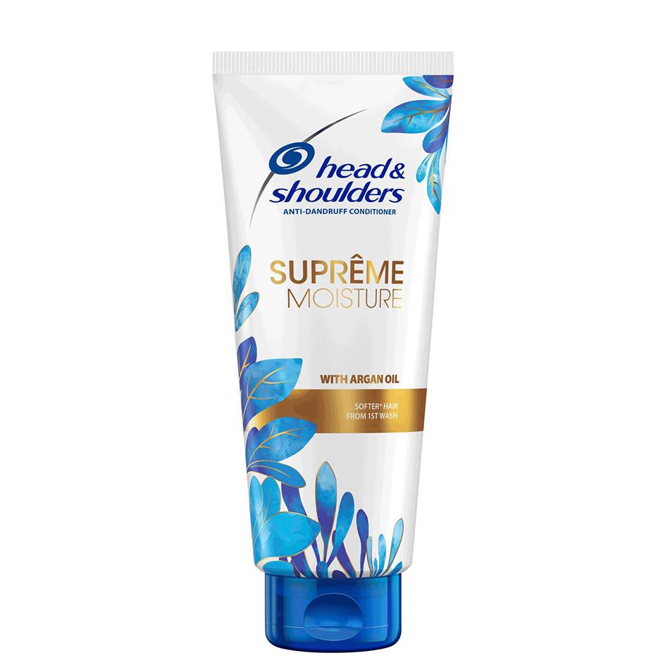 Head and Shoulders Supreme Moi