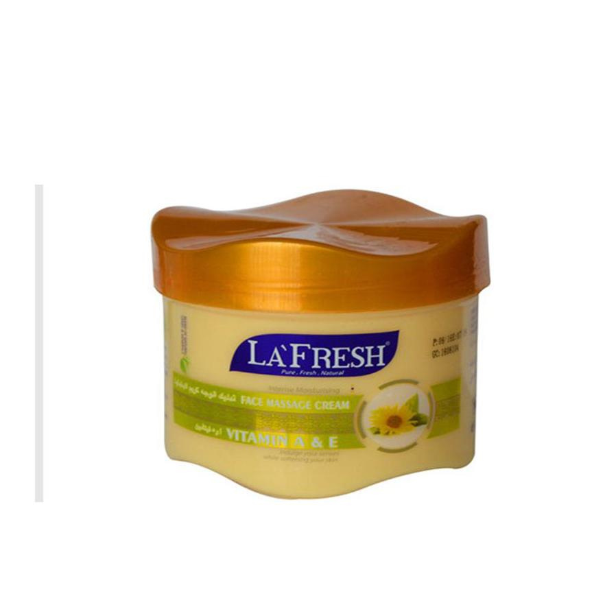 La’Fresh Vitamin A & E Cream