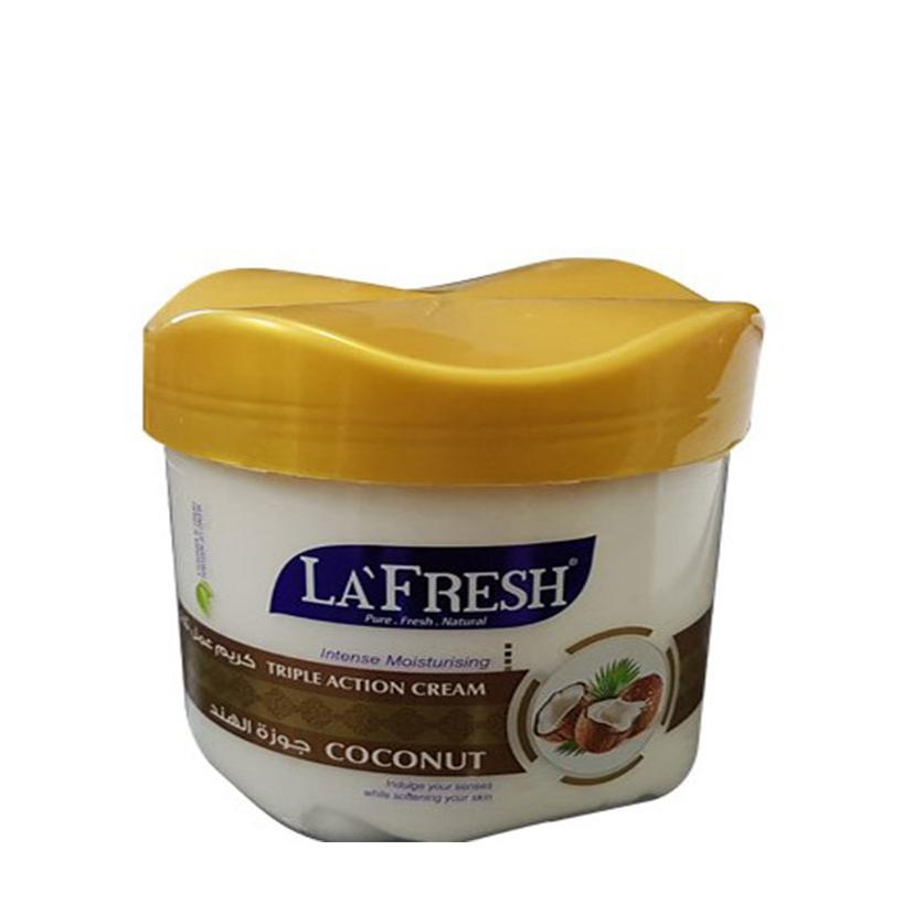 La’Fresh Triple Action Cream