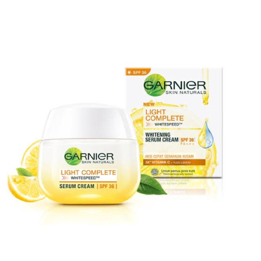 Garnier Light Complete Whiteni