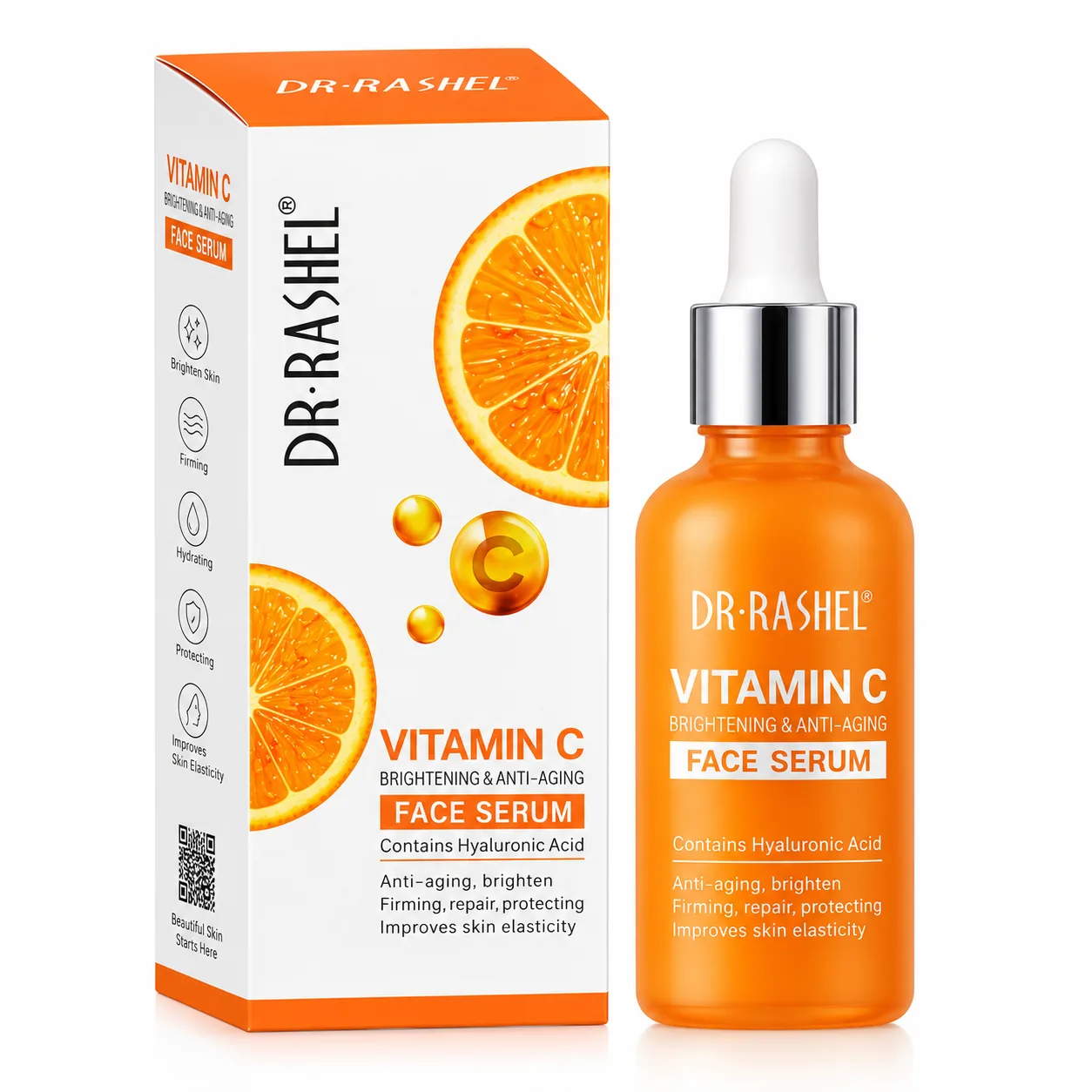 Dr. Rashel Vitamin C Brighteni