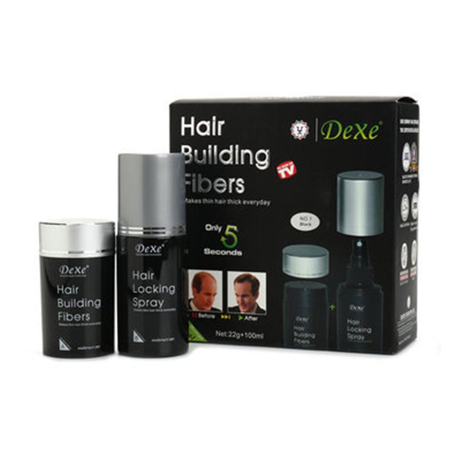 Dexe Hair Building Fibers