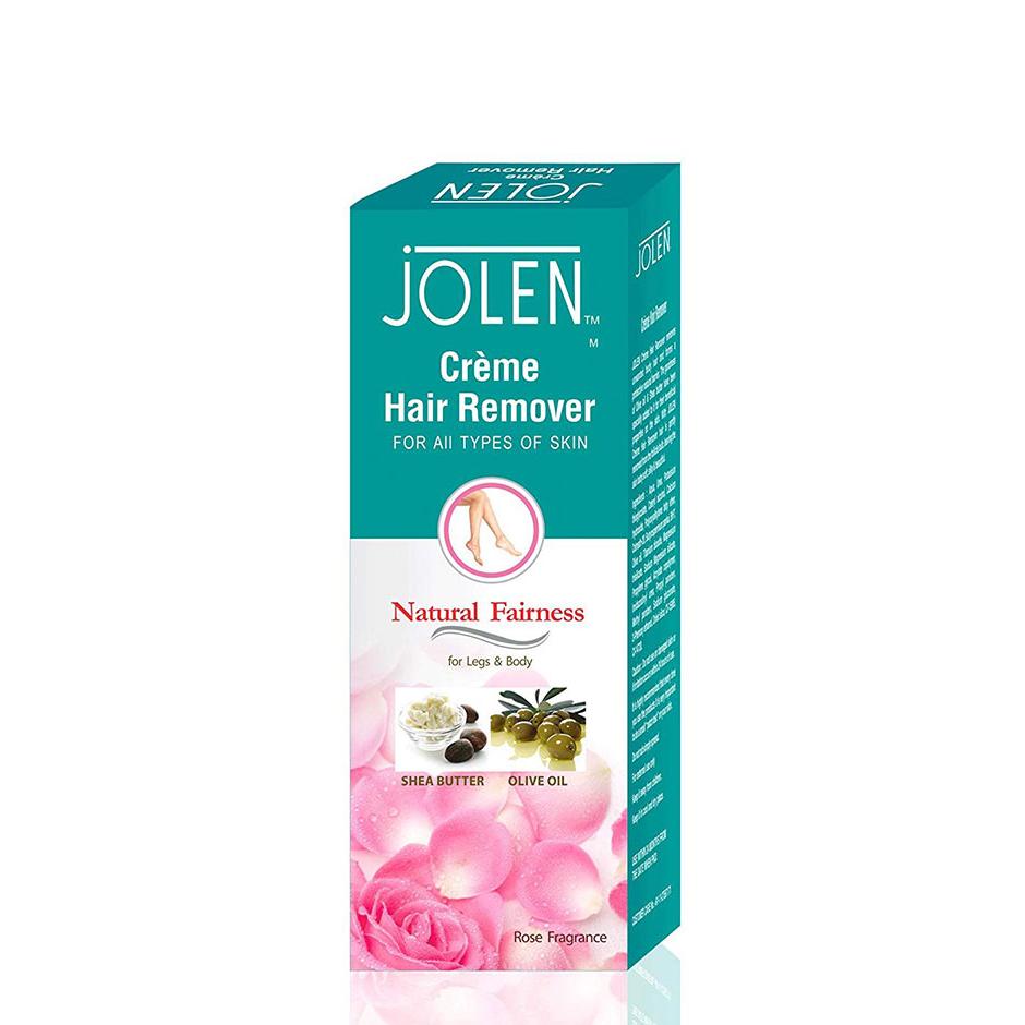 Jolen Rose Hair Removal Cream