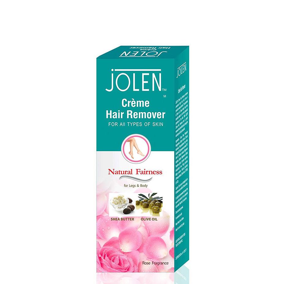 Jolen Rose Hair Removal Cream