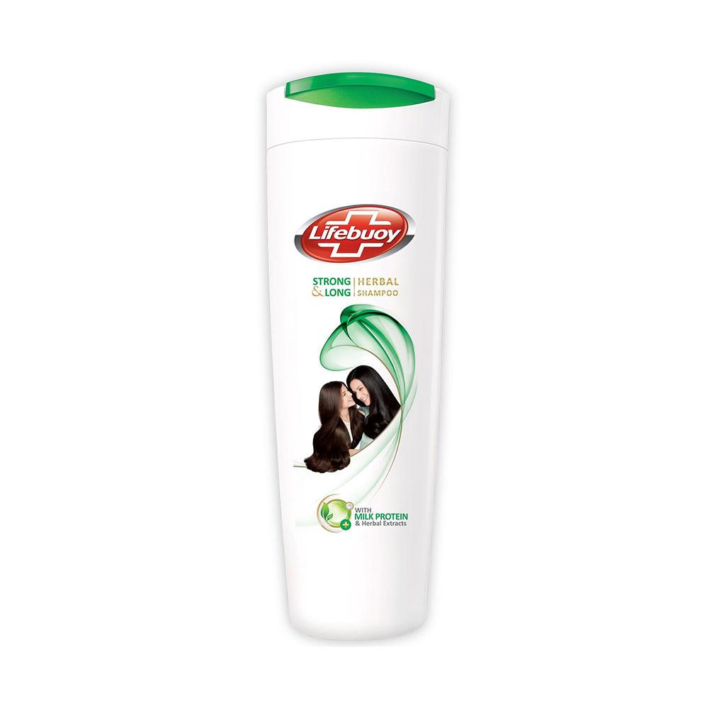 Lifebuoy Strong & Long Herbal 