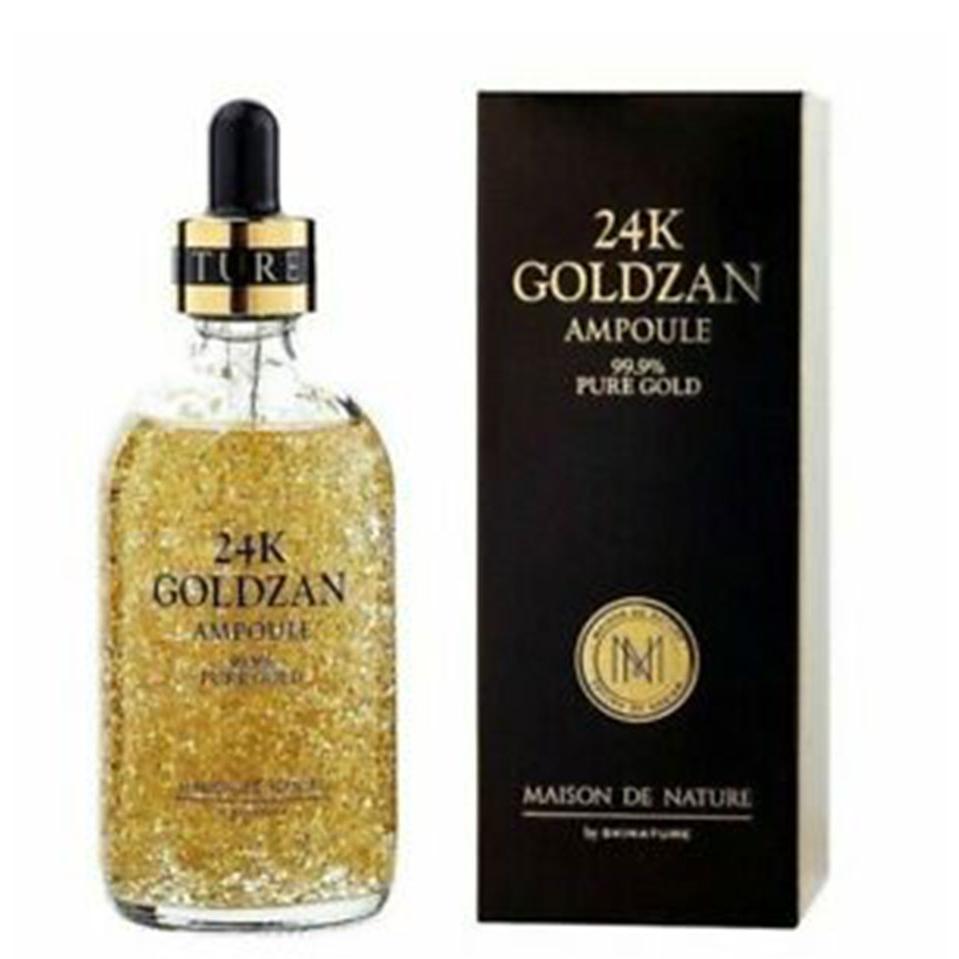 24k GOLDZAN AMPOULE 99.9% Pure