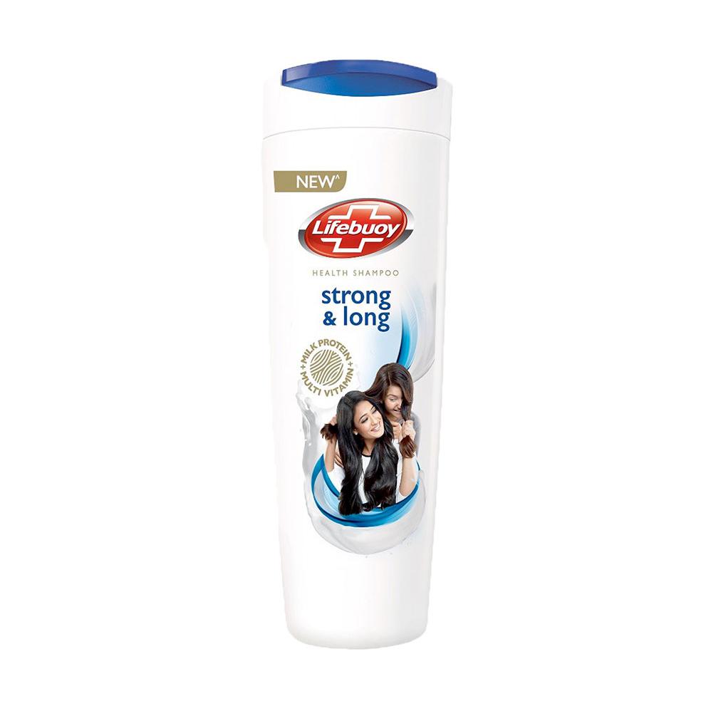 Lifebuoy Strong and Long Healt