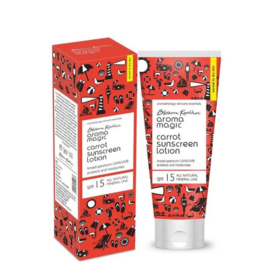 Aroma Magic Carrot Sunscreen L