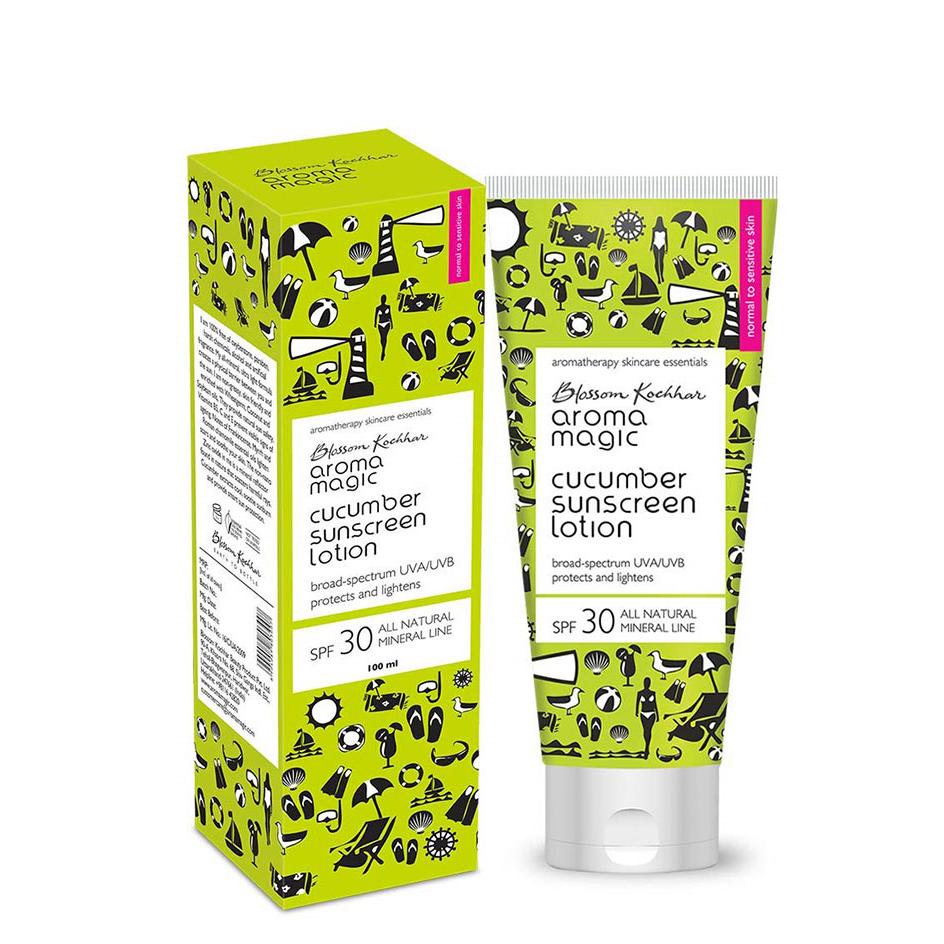 aroma magic Cucumber Sunscreen