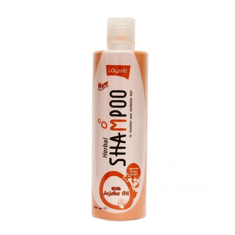 Lolane Herbal Shampoo with Joj