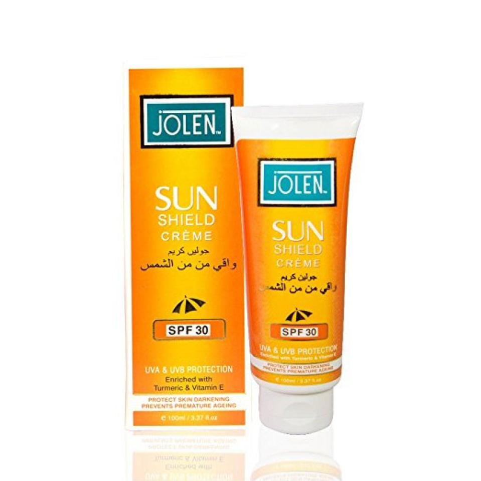 Jolen Sun Shield Cream SPF 30