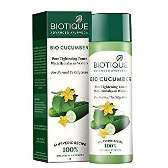 Biotique Bio Cucumber Pore Tig