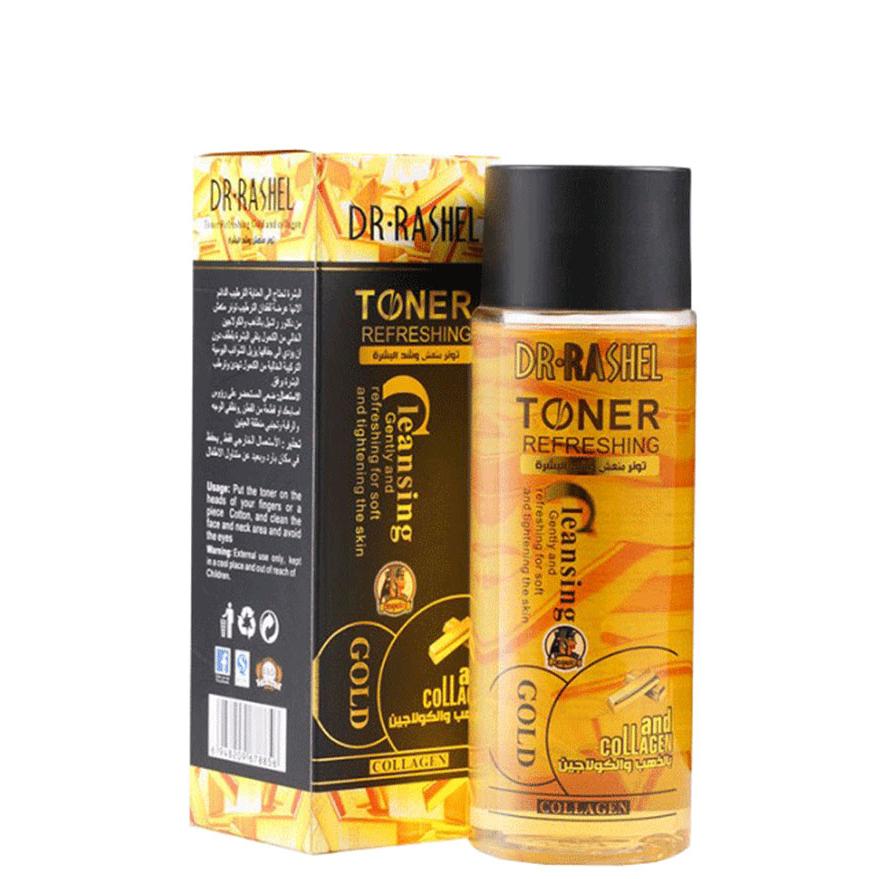 Dr. Rashel Gold and Collagen C