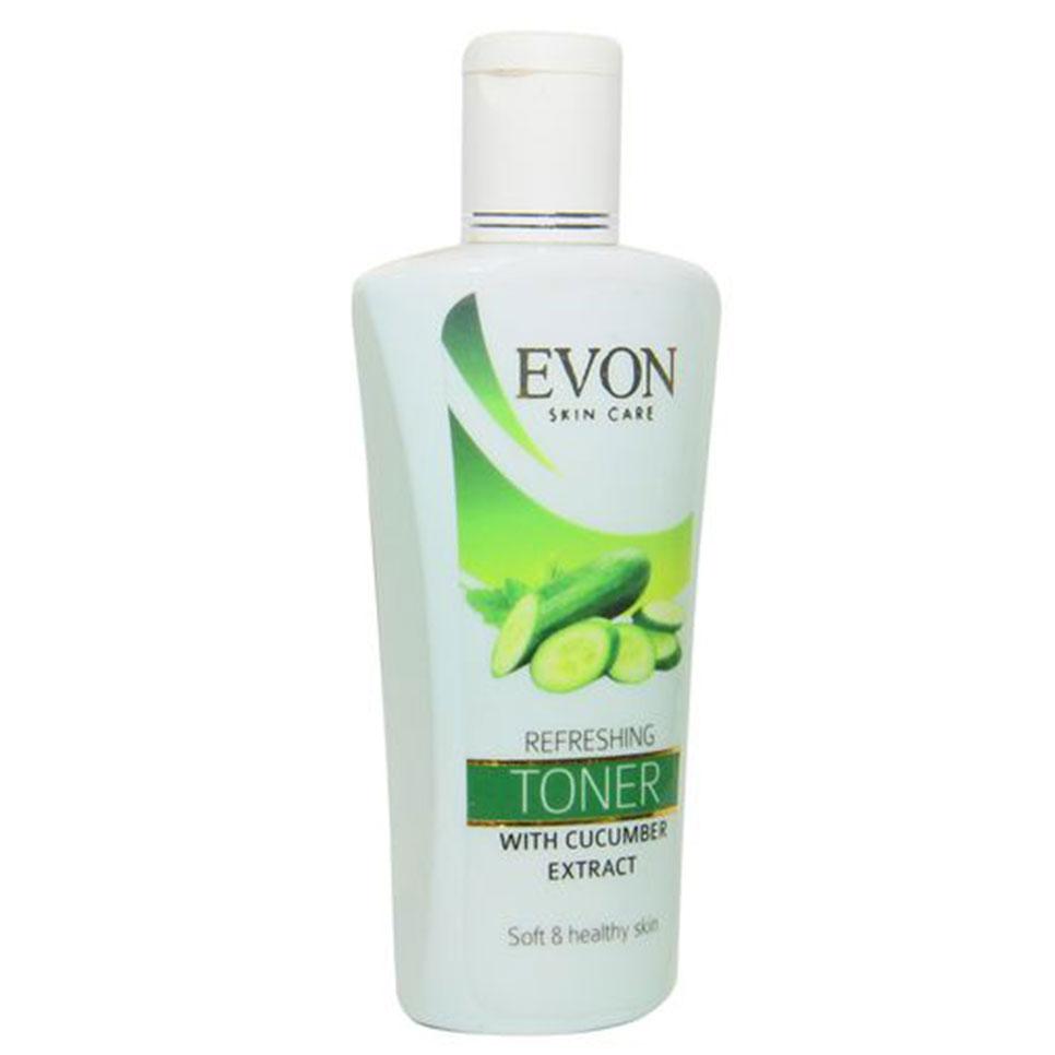 Eovn Refereshing Toner With Cu