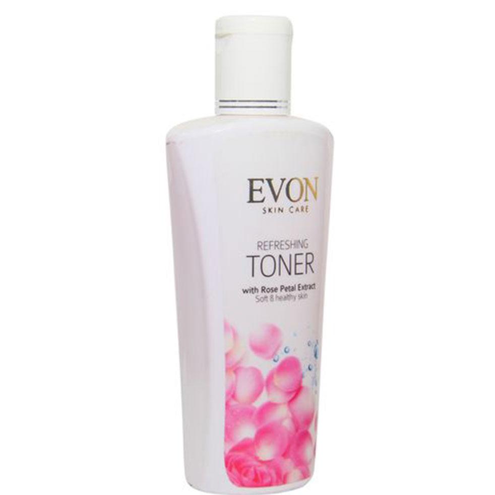 Evon Refreshing Toner With Ros
