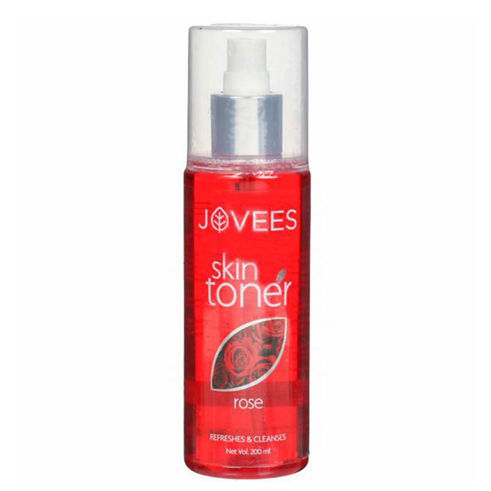 Jovees Skin Toner Rose 100ml