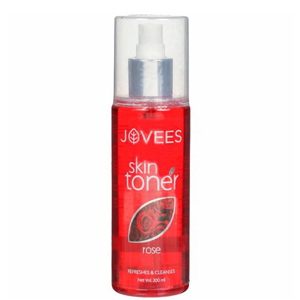 Jovees Skin Toner Rose 200ml