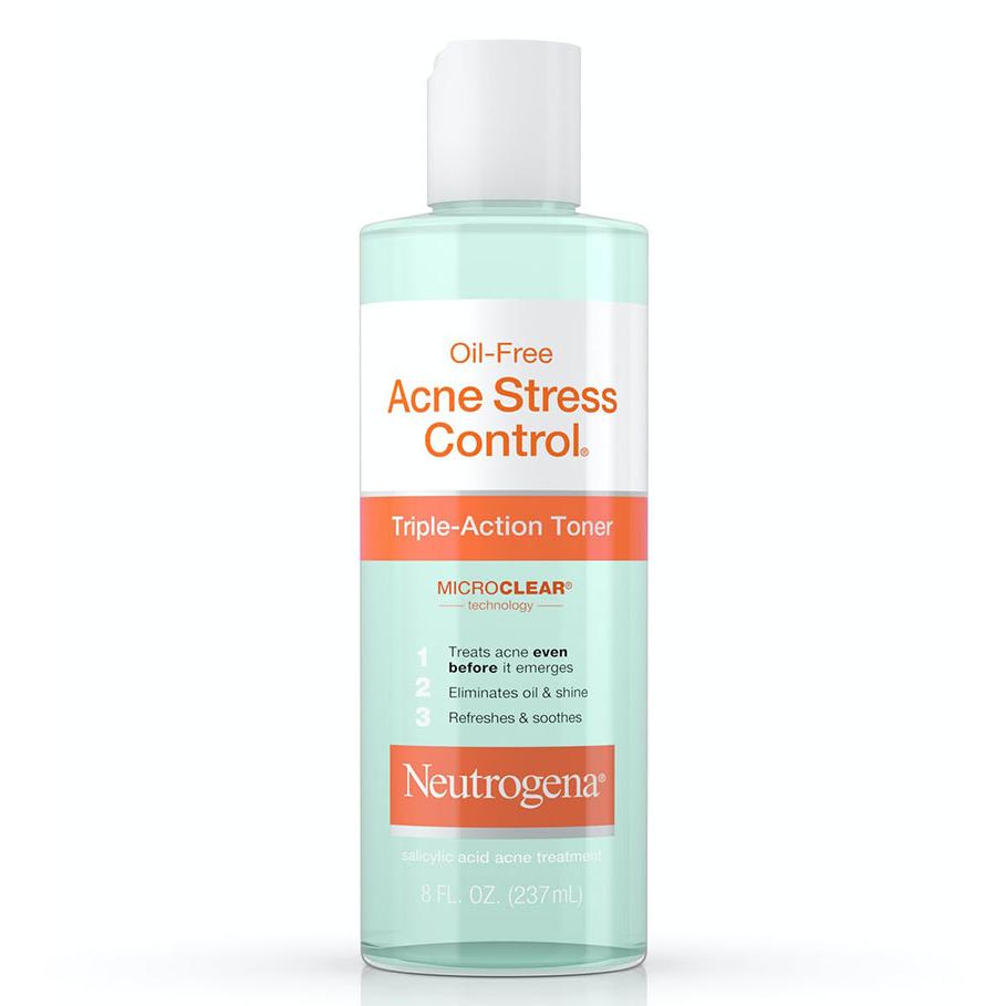 Neutrogena Oil-Free Acne Stres