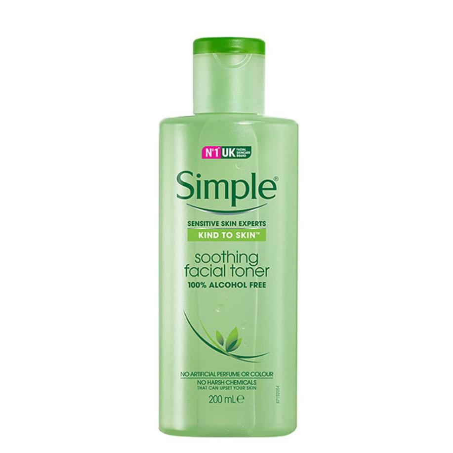 Simple Kind To Skin Soothing F