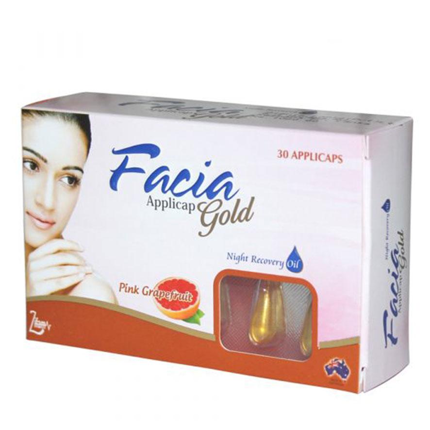Facia Applicap Gold 30 Applica