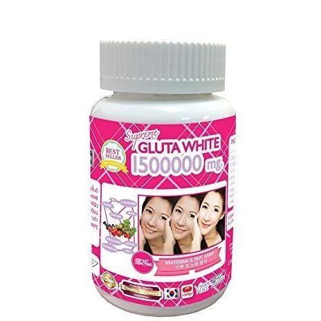 Gluta White 1500000mg Skin Whi