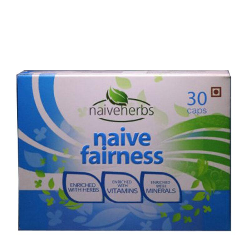 Naiveherbs Naive Fairness 30 C