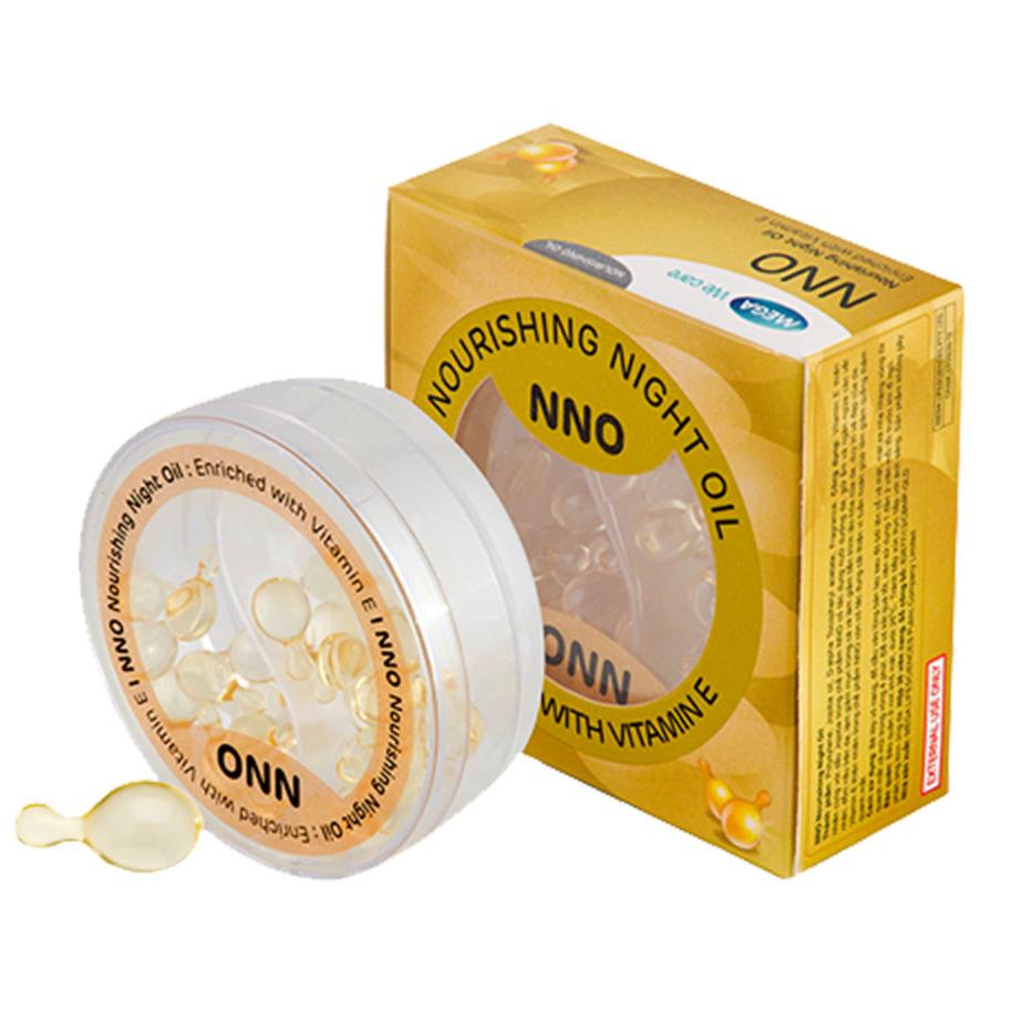 NNO Nourishing Night Oil
