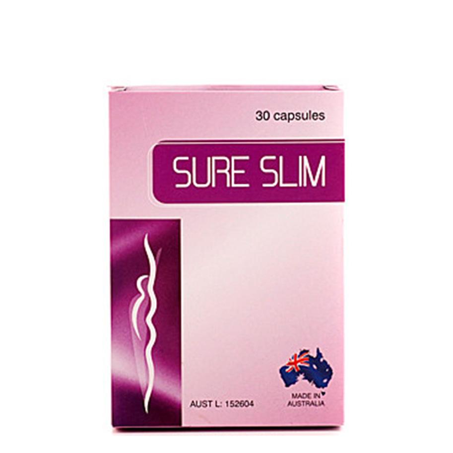 Sure Slim 30 capsule