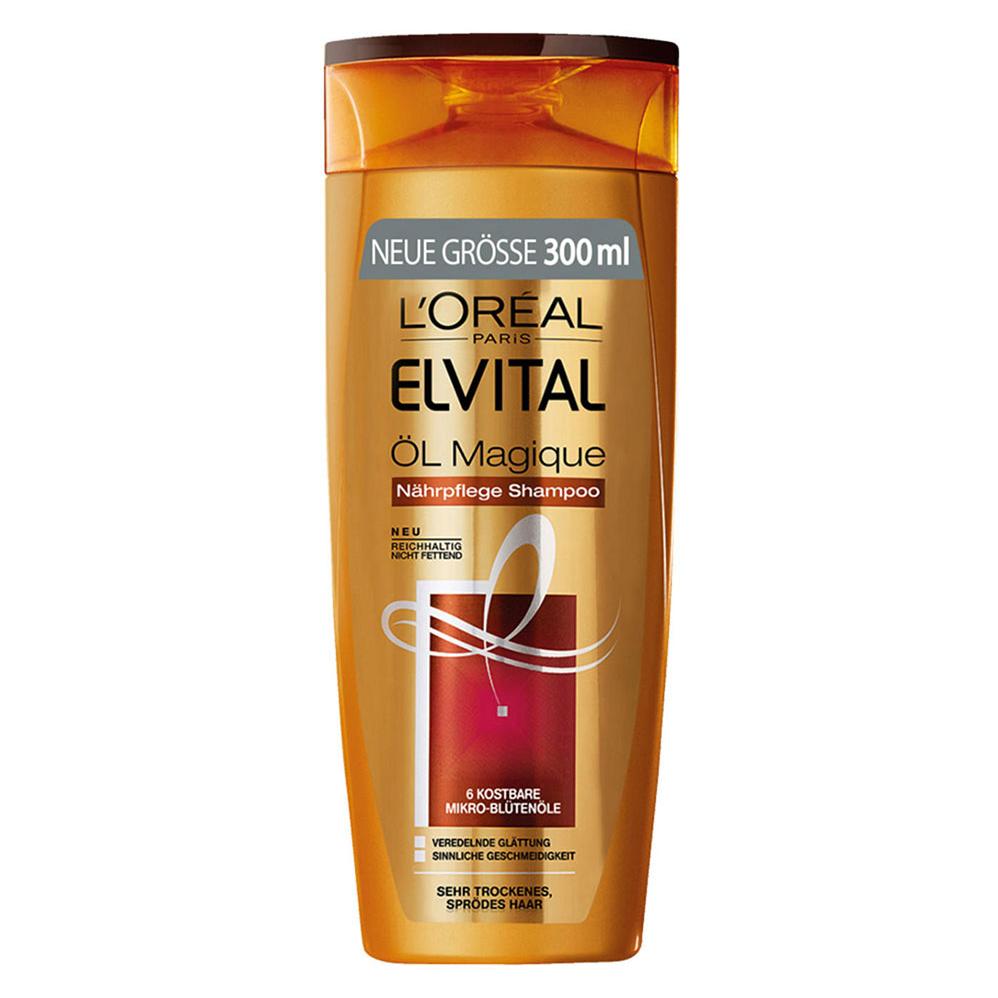 L'oreal Elvital öl Magique Sh