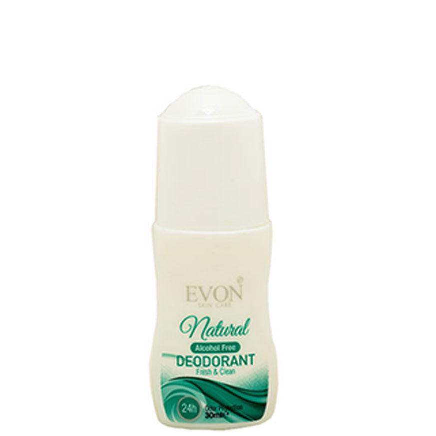 Evon Deodrant – Natural