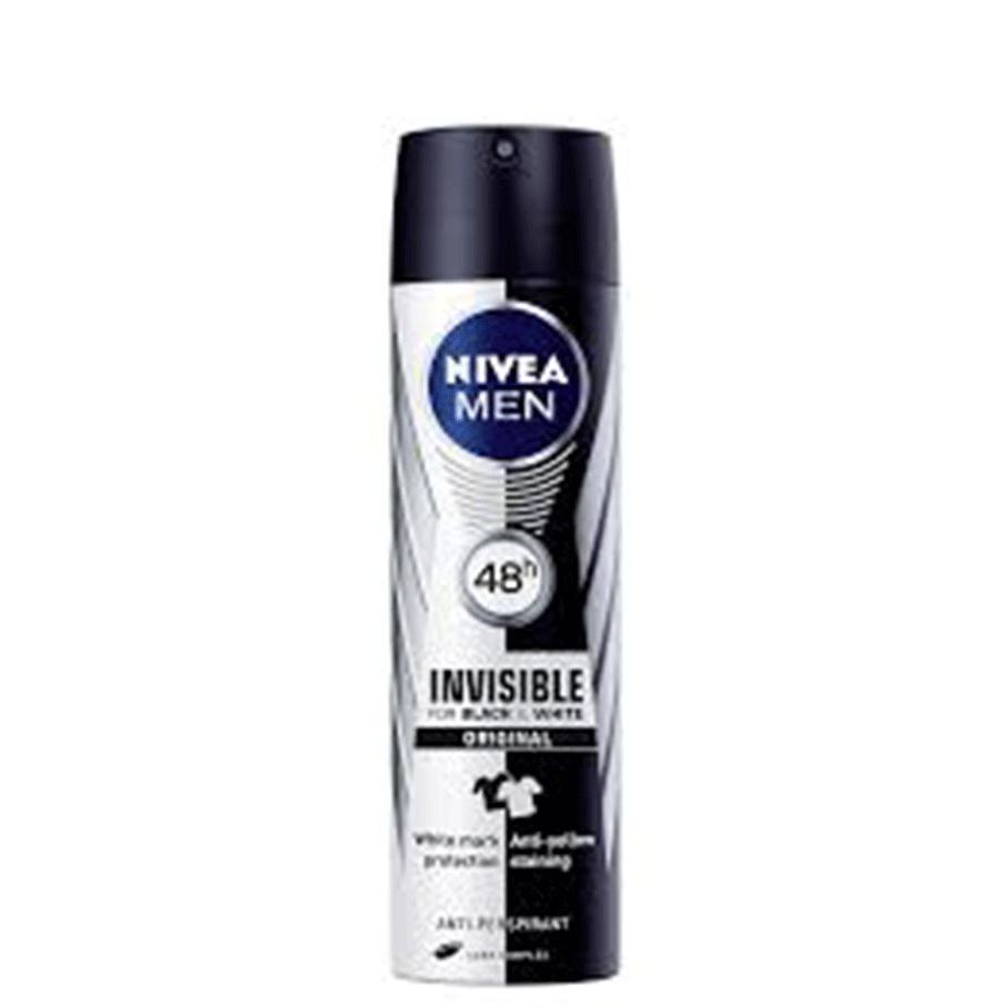 INVISIBLE FOR BLACK & WHITE PO