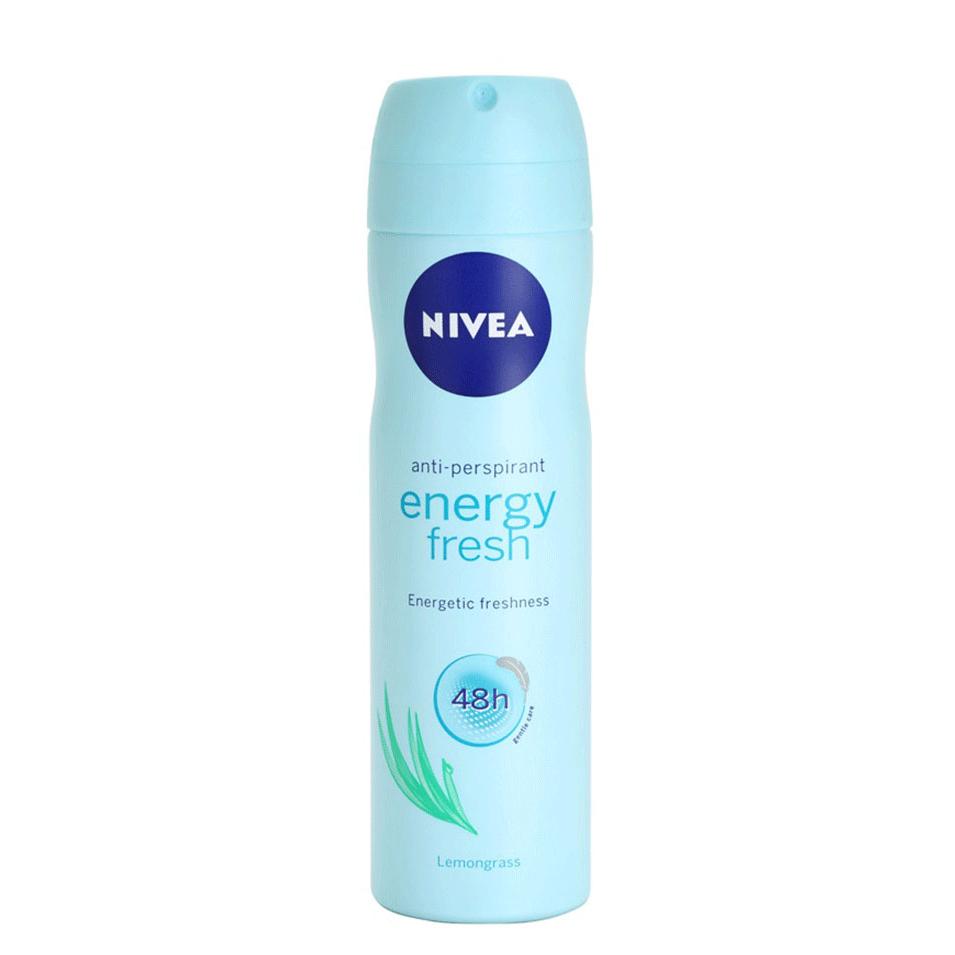 Nivea Energy Fresh Deodorant S