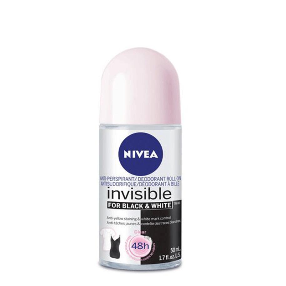 NIVEA Invisible for Black and 