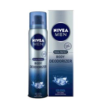 NIVEA MEN Body Deodorizer – 