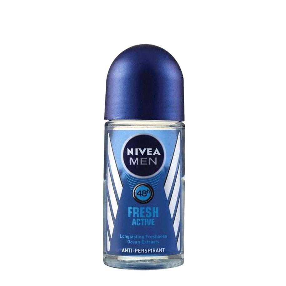 Nivea Men Fresh Active Roll-on