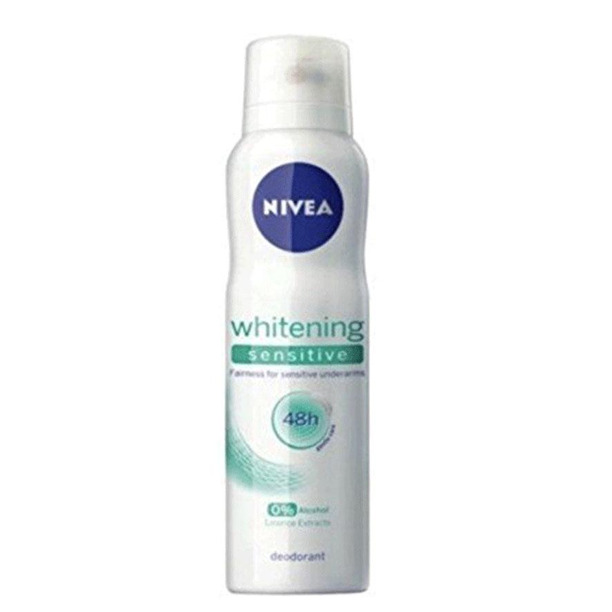 Nivea Whitening Sensitive 48 H