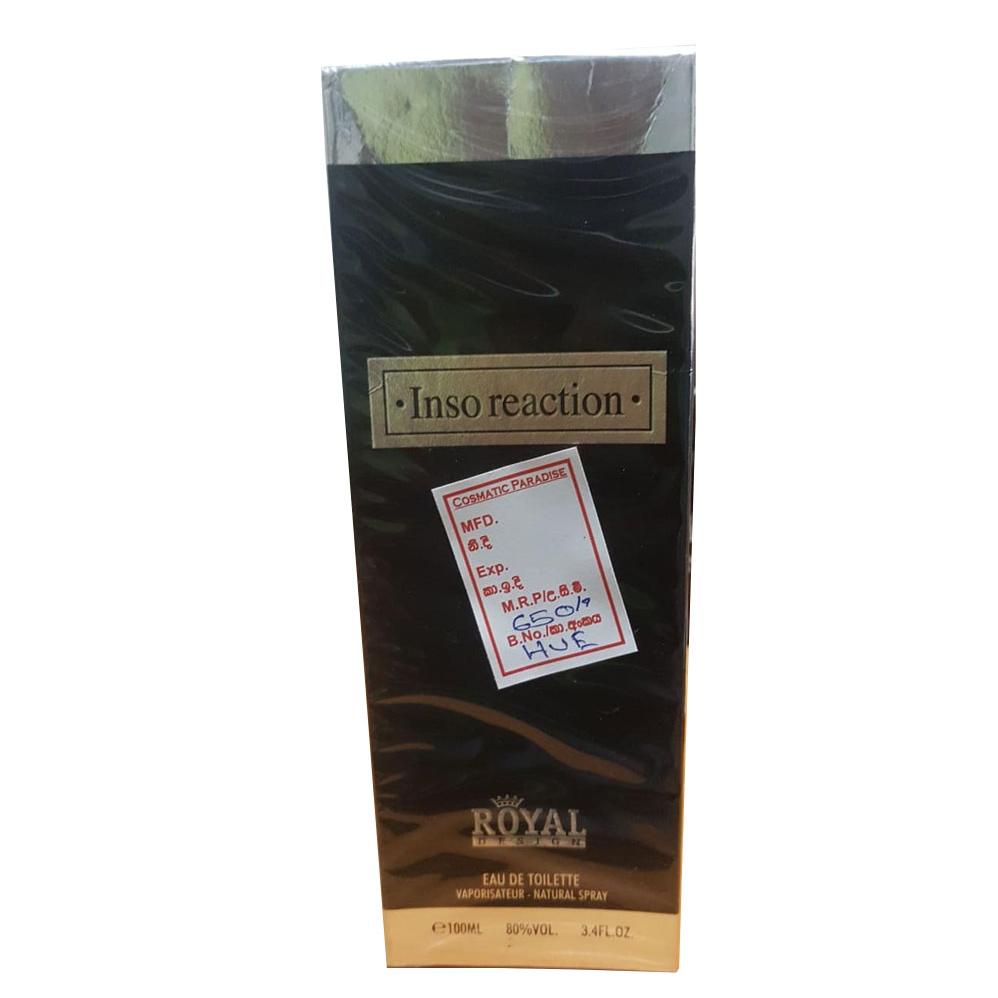 Royal Inso Reaction Perfume
