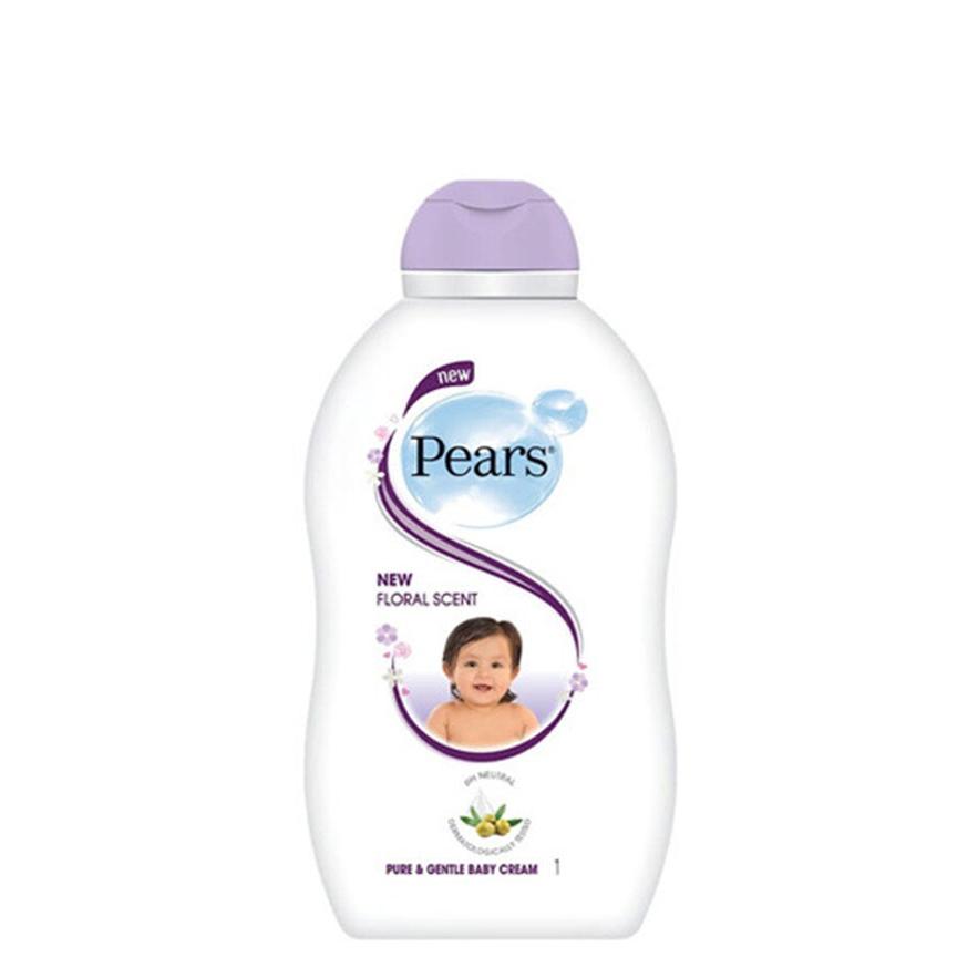 Pears Active Floral Baby Cream
