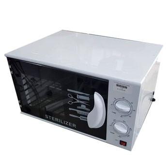 2 In 1 Sterilizer With Timer And Temperature