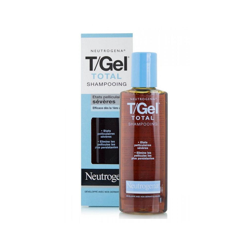 Neutrogena T/Gel TOTAL Severe 