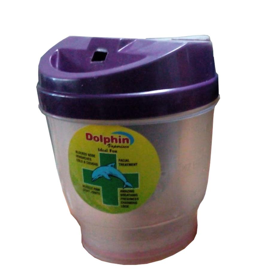 Dolphine Vaporise Steamer