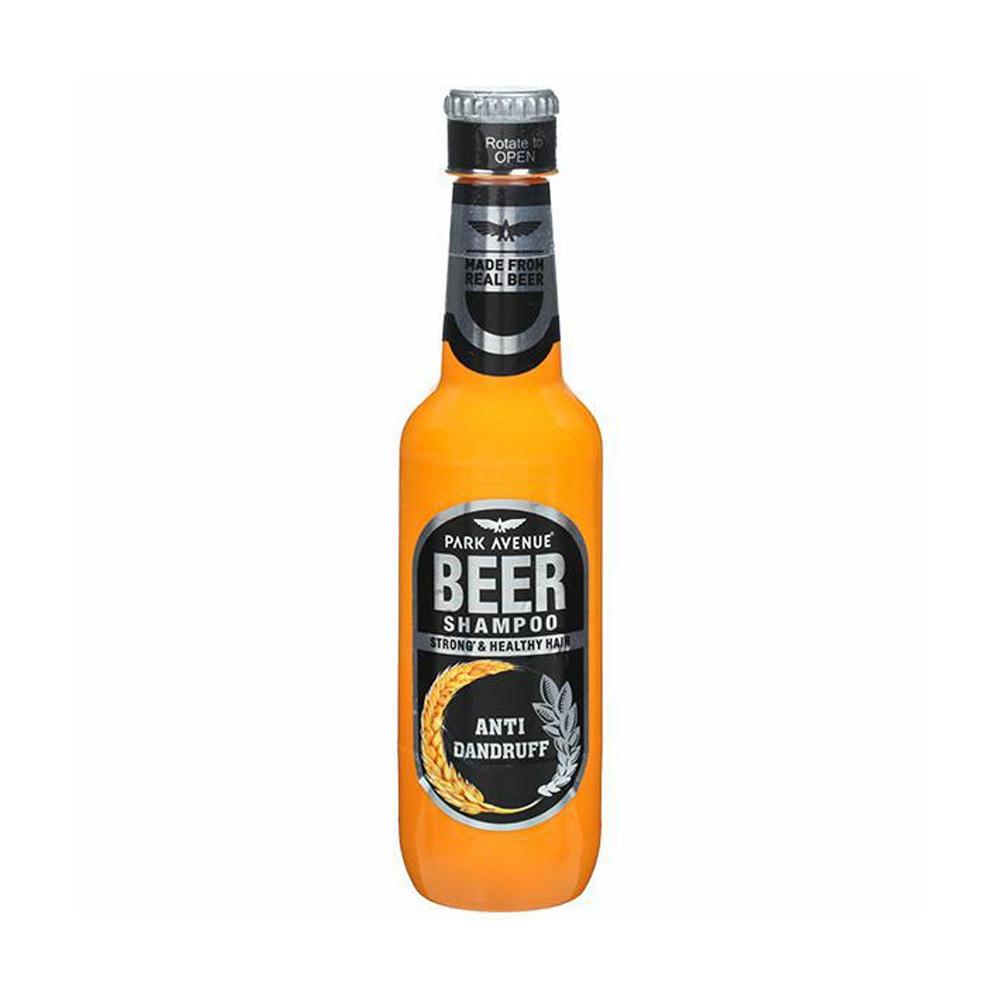 Park Avenue Anti-Dandruff Beer Shampoo
