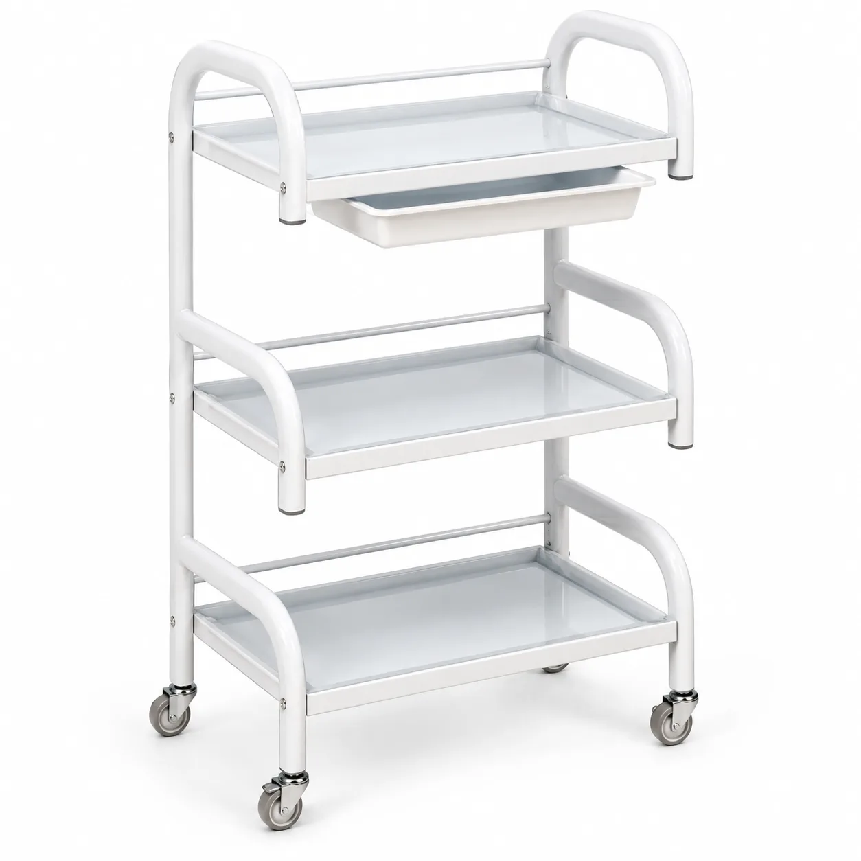 ICON Professional 3-Tier Glass